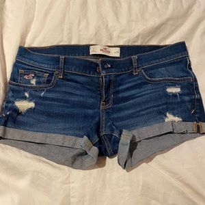 Hollister shorts